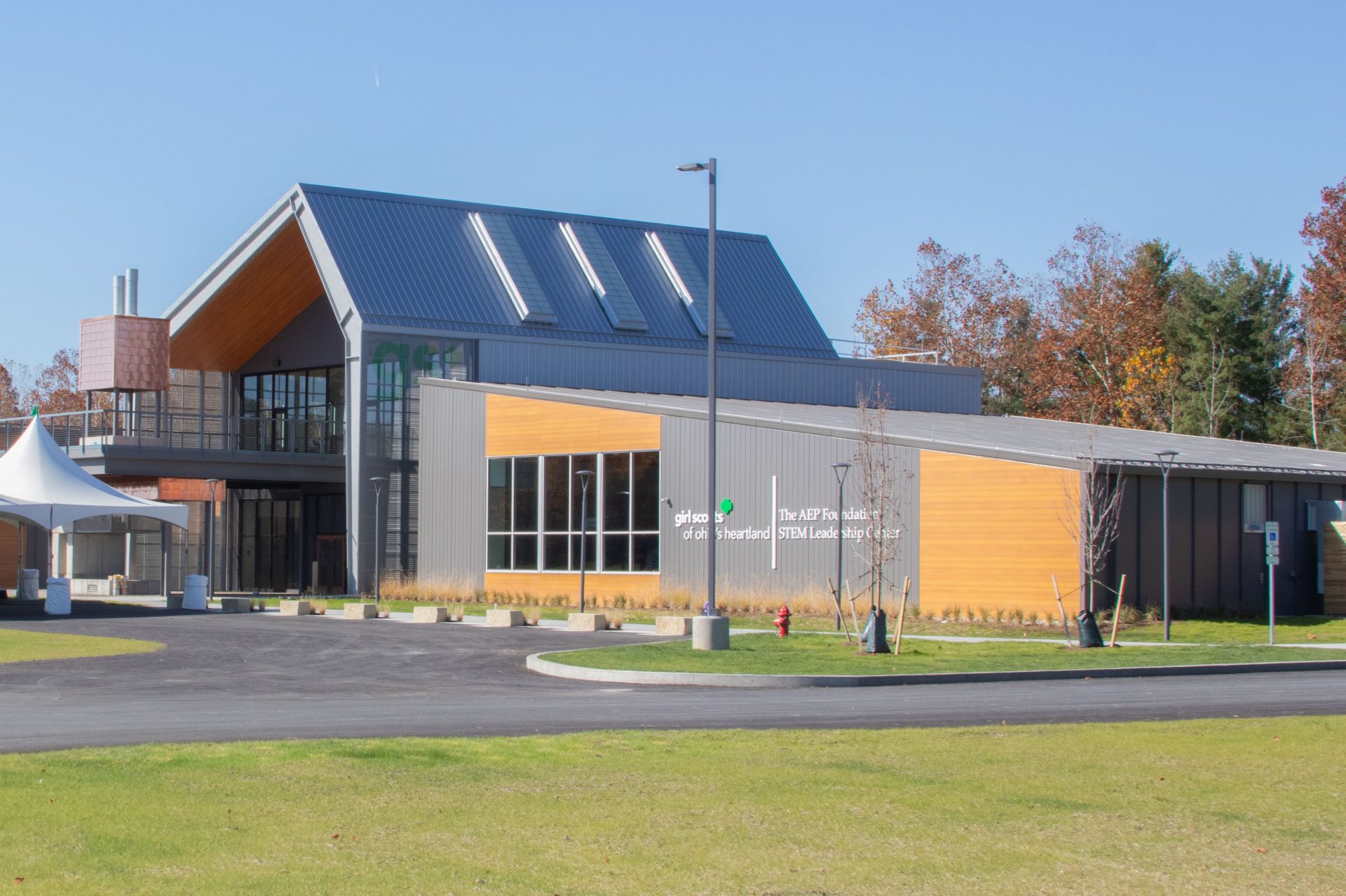Rent the AEP Foundation STEM Leadership Center Rent the AEP Foundation STEM Leadership Center